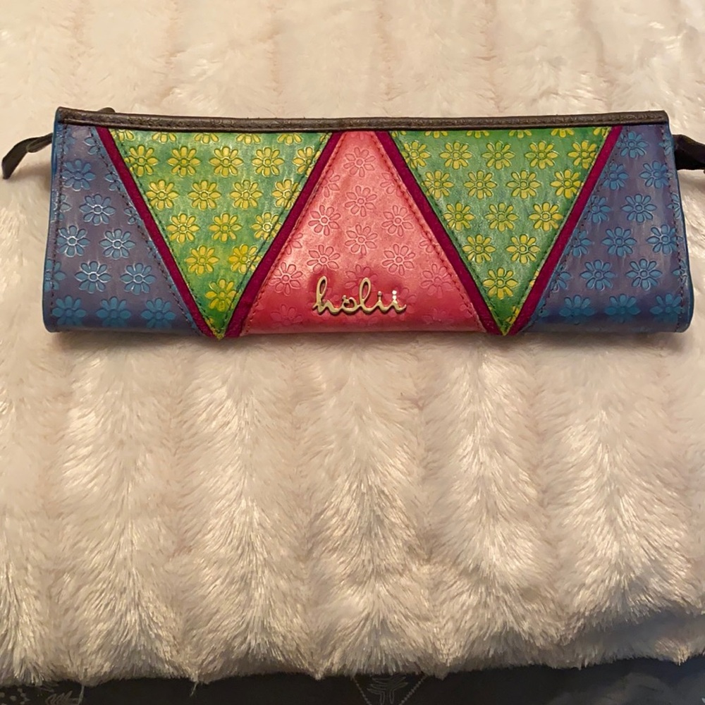 Holii leather wallet